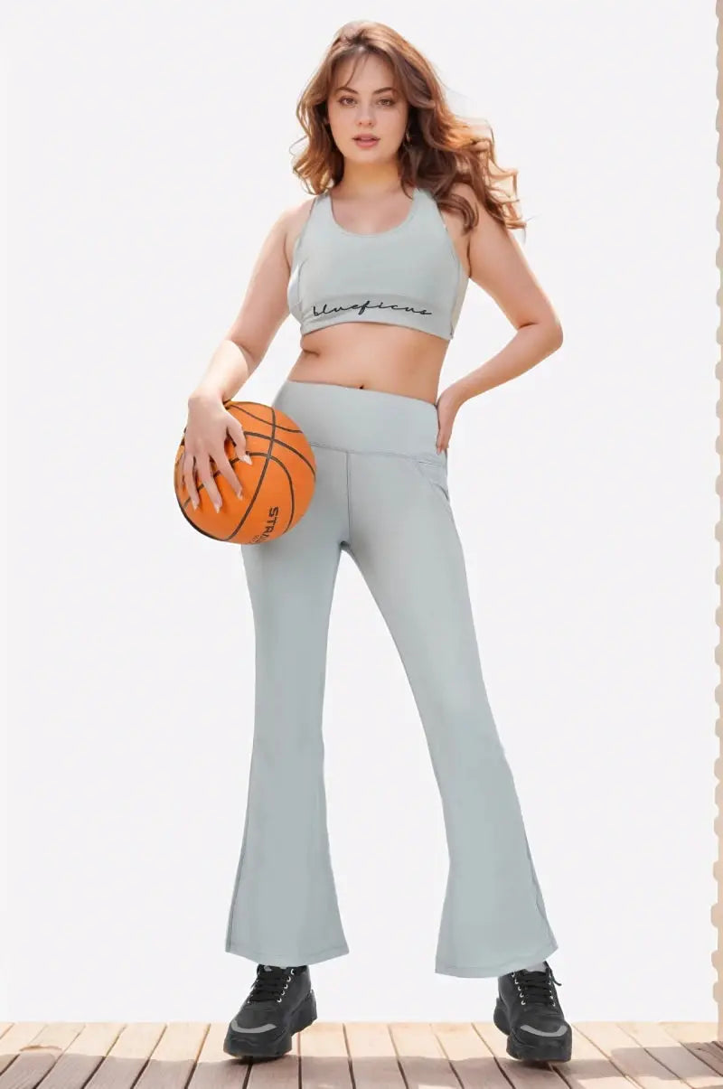 high waist women’s track pants